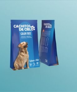 Comida de perro Cachitos de Cielo GRAIN FREE ,Salmon y Atun 15kilos Ref2049