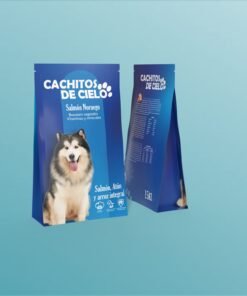 Comida de Perro Cachitos de Cielo de Salmon,Atun y Arroz integral 15 kilos Ref2046