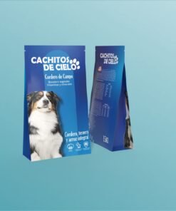 Comida para perros Cachitos de Cielo de 15 kilos Cordero,Ternera y Arroz integral Ref2045