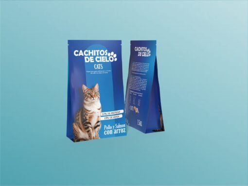 Comida para gatos Cachitos de Cielo 15 Kilos CATS Ref 2044