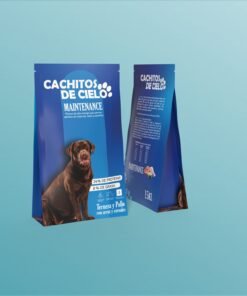 Comida para perro Cachitos de cielo Mantenimiento Ternera ,Pollo,Arroz y Cereales Ref 2043