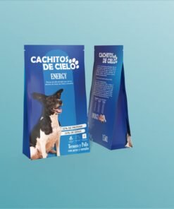 Comida para perro Cachitos de cielo 18 kilos ENERGY Ternera y Pollo con Arroz y cereales ref 2040