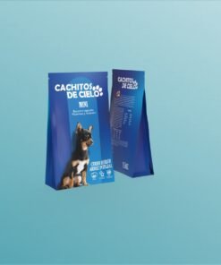 Comida para Perro Cachitos de Cielo Mini  15 Kilos Cerdo Iberico  y Arroz integral Ref2041
