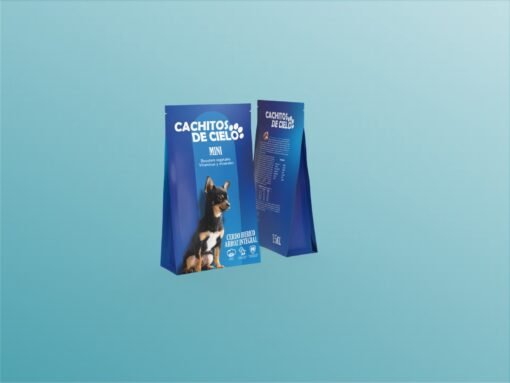 Comida para Perro Cachitos de Cielo Mini  15 Kilos Cerdo Iberico  y Arroz integral Ref2041