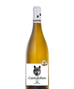 Vino  Color amarillo pijozo Cantalobos Godello  D.O BIERZO Ref3050